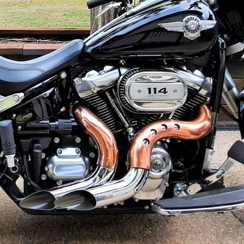 Best Harley-Davidson Performance Exhaust Systems – Blow 