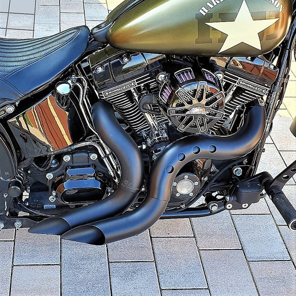 Harley-Davidson EVO, Big Twin Cam Performance Exhaust Systems