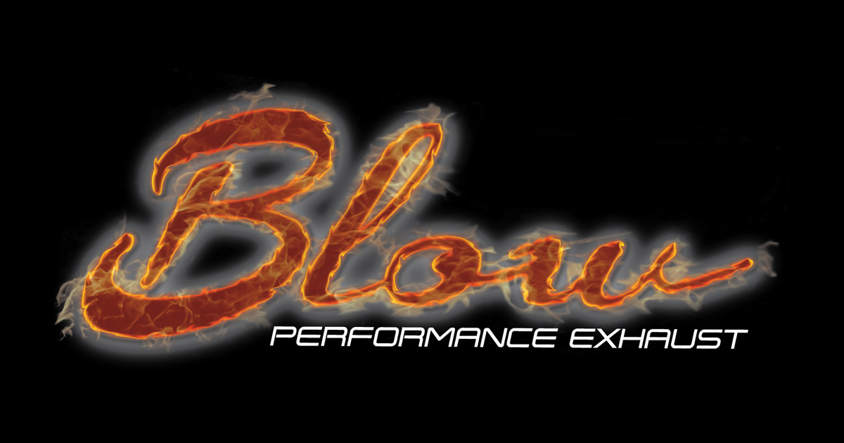 Evolution and Big Twn Cam performance exhaust pipes Blow Performance